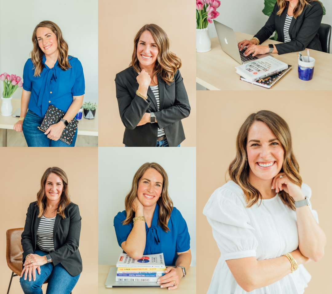 Professional Business Head Shot Photography - Spanish Fork Commercial Photographer