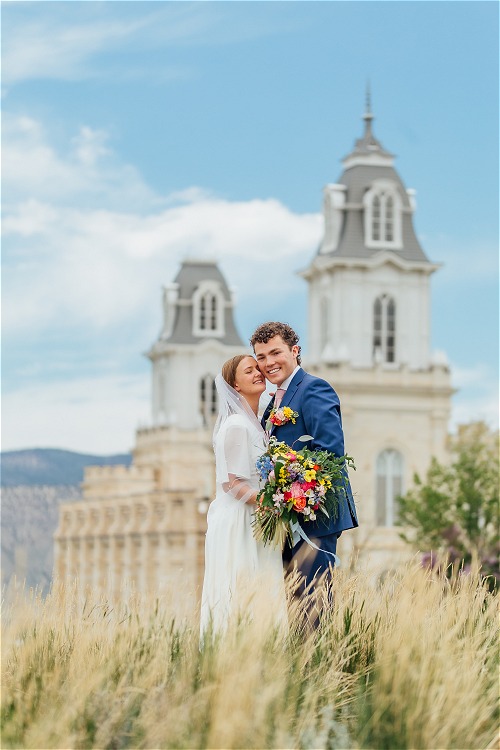 Utah county wedding photographer and videographer