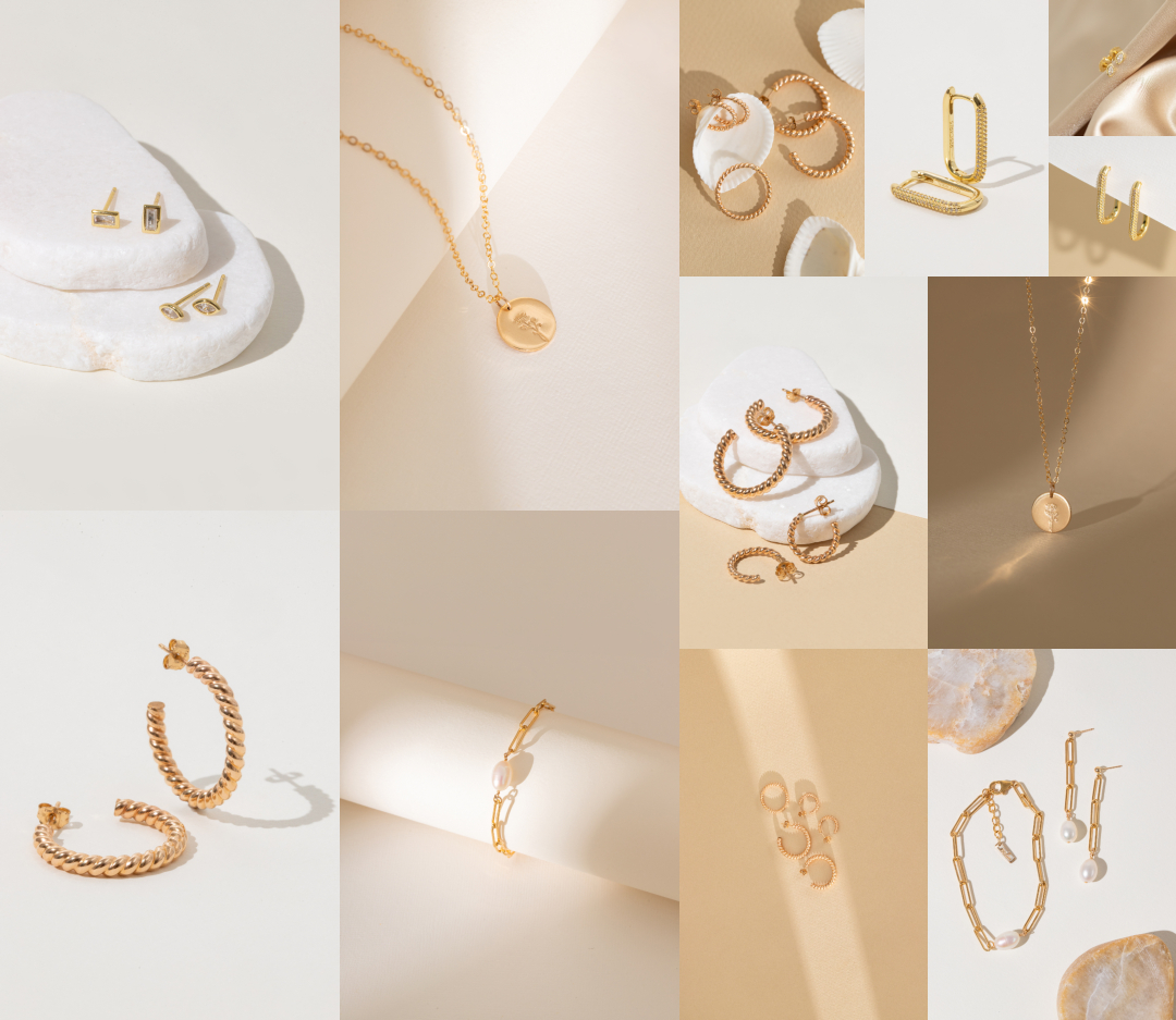 Jewelry Product Photographer - Utah Brand Photography