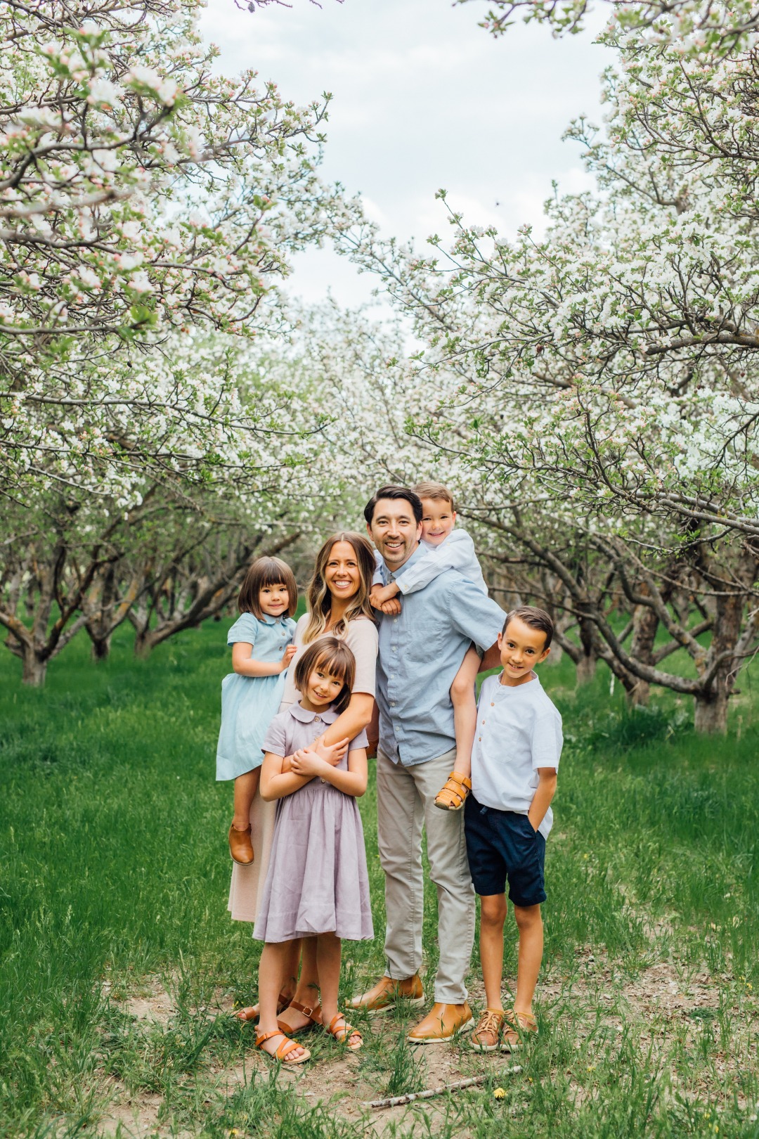 Best Cherry Blossoms in Utah - Provo Orchard