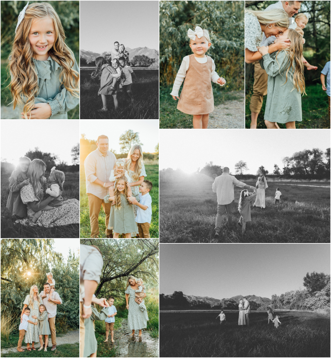 Utah County Photographer - Lehi Family Photography