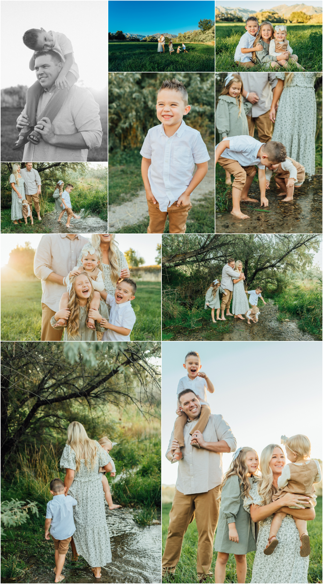 Utah County Photographer - Lehi Family Photography