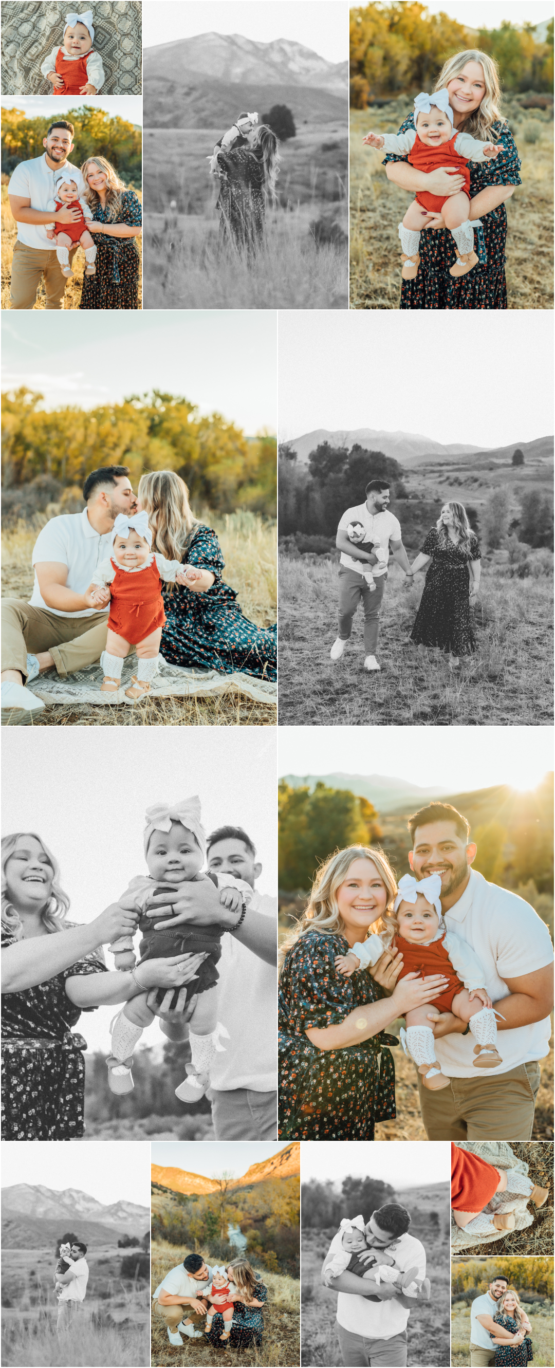 Mini Family Photography Sessions - Spanish Fork family photography