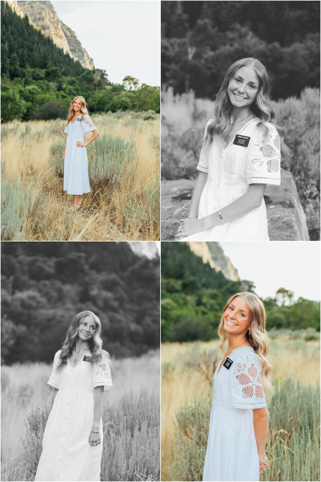 Provo Canyon Missionary Pictures - Family Photographer in Utah