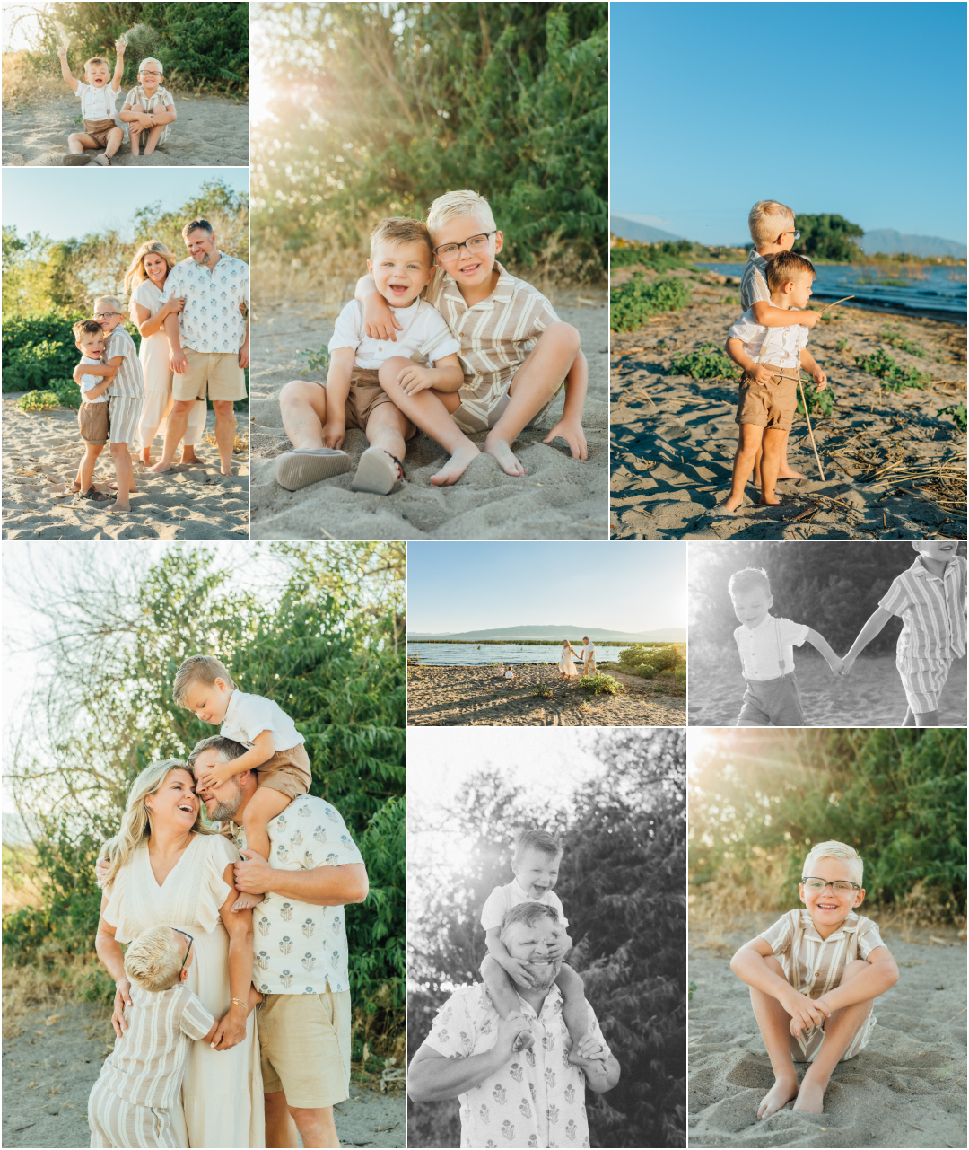 Mini Session Family Photographer - Utah County Photography