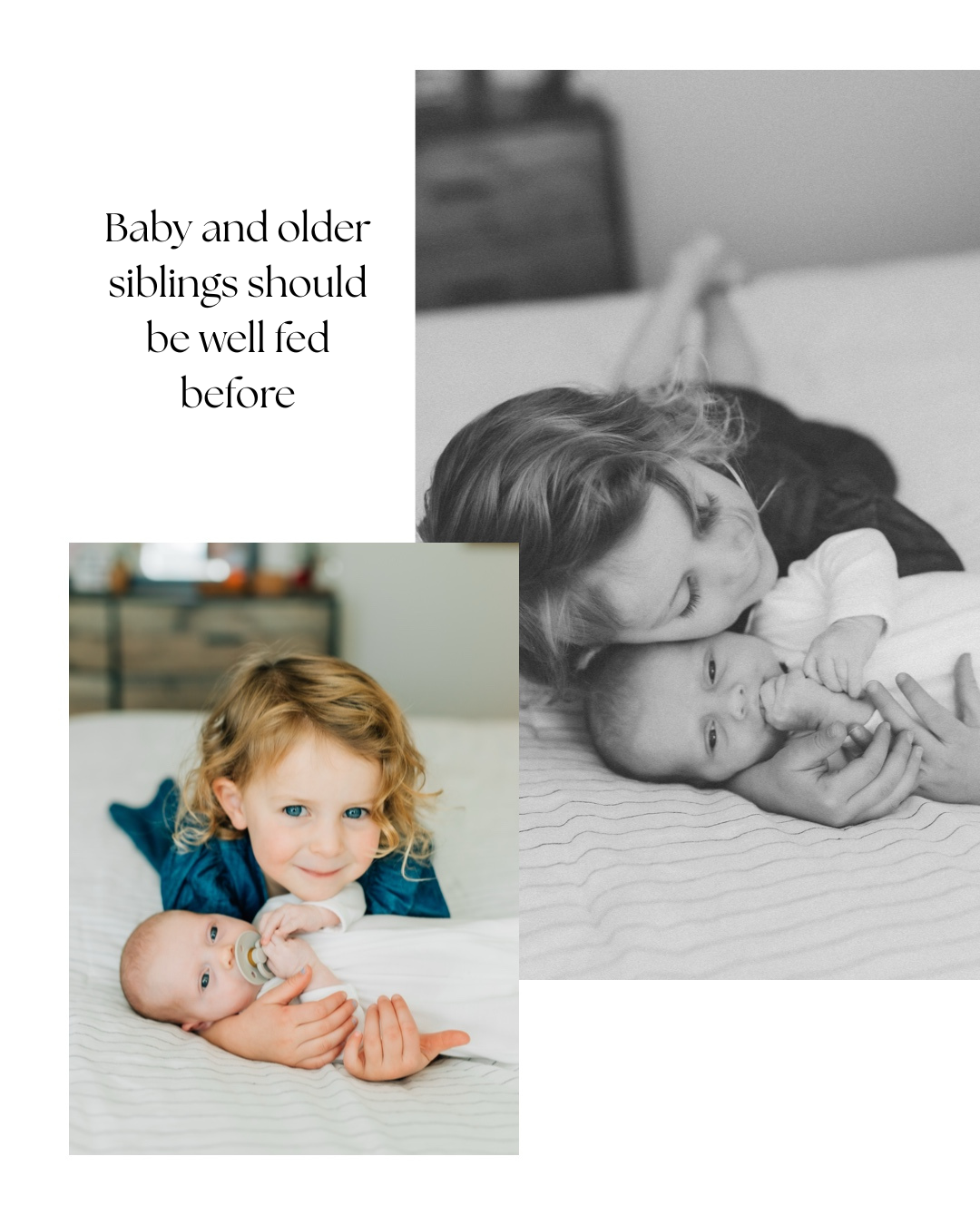 Preparing for your home newborn session - Utah County Photographer