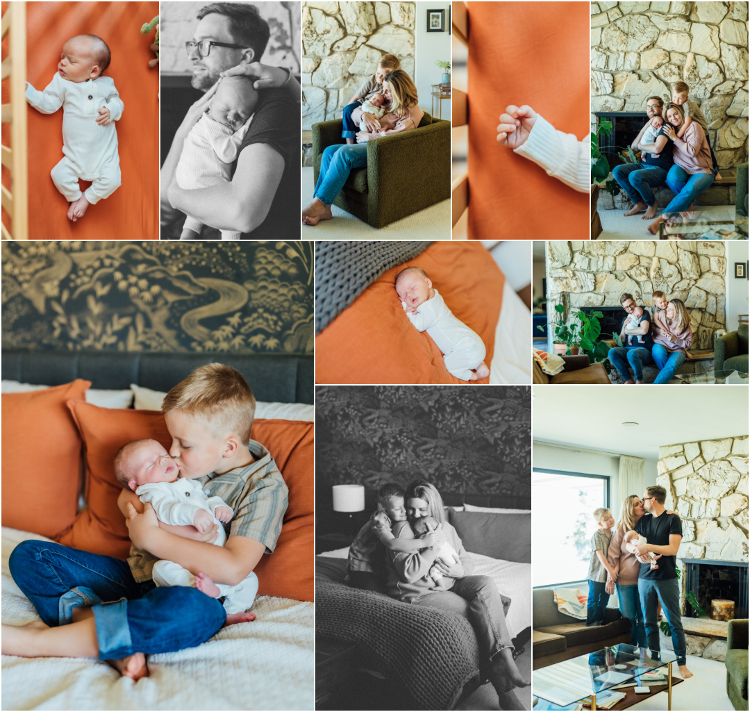 Preparing for Newborn Photography in Your Home: Tips for a Special Session