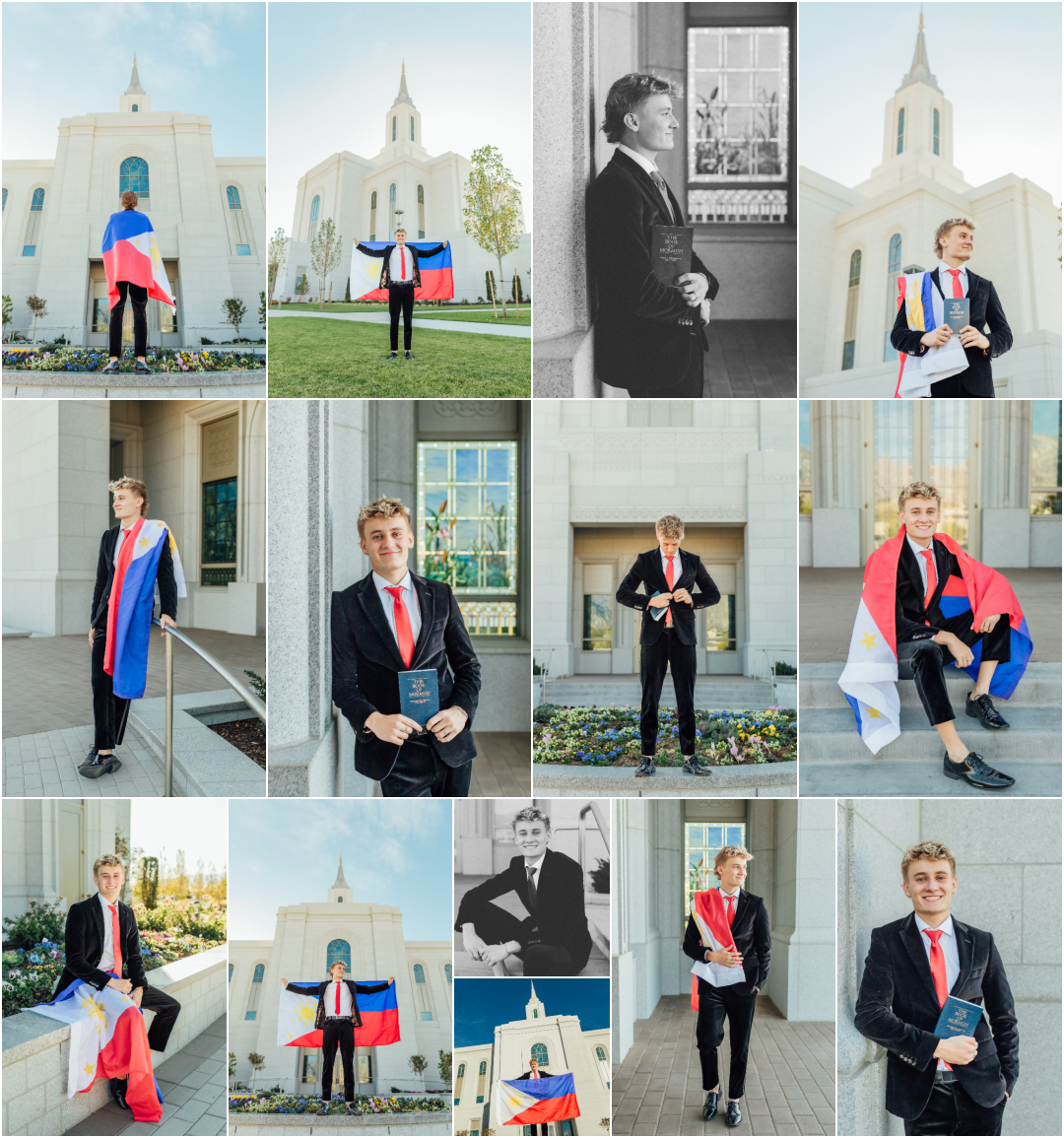 Orem Utah LDS Temple - Utah Missionary Photographer