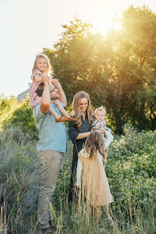 Utah Family Photographer