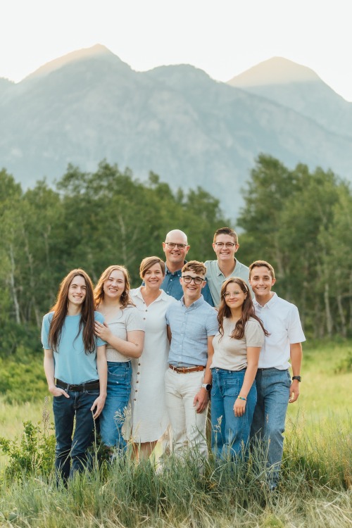 Family Photographer in Utah County