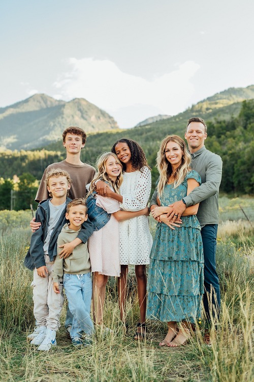 Family Photographer in Utah County