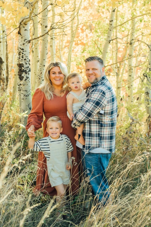 Family Photographer in Utah County