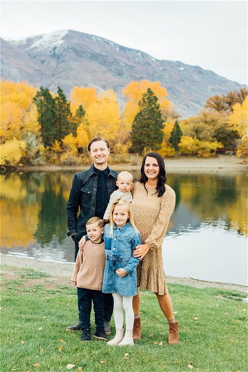 Family Photographer in Utah County