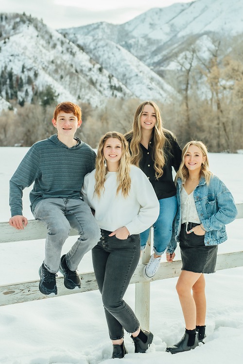 Family Photographer in Utah County