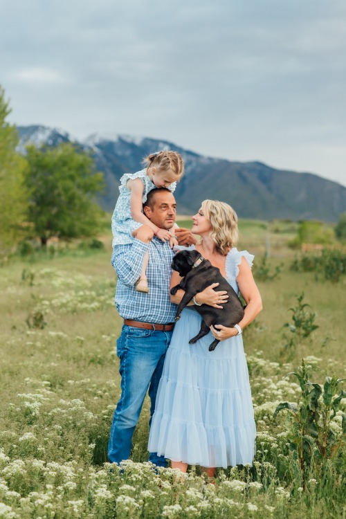 Family Photographer in Utah County