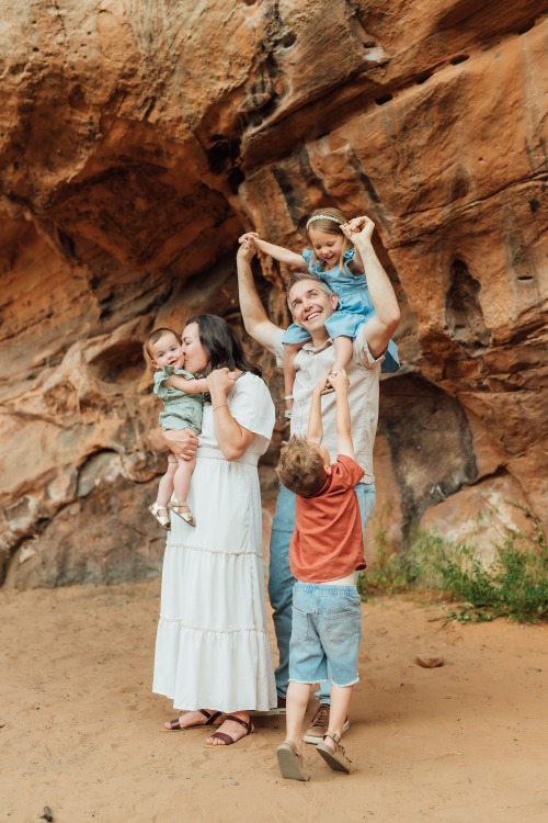 Family Photographer in Utah County