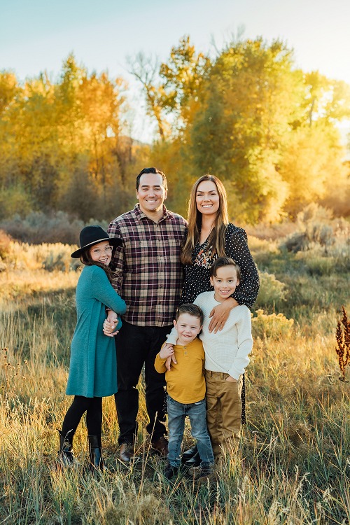 Family Photographer in Utah County