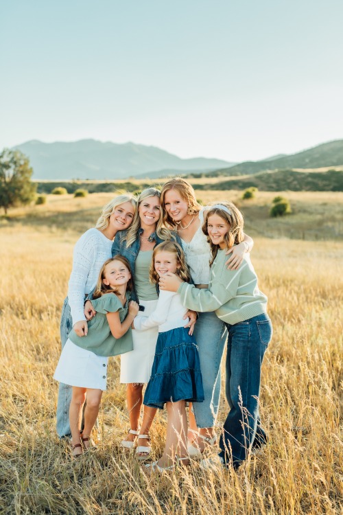 Family Photographer in Utah County