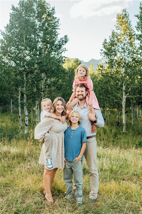 Family Photographer in Utah County