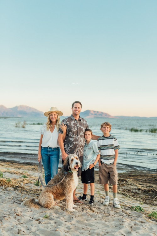 Family Photographer in Utah County